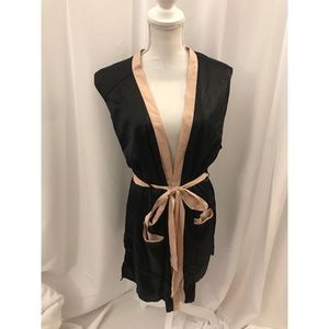 Victoria’s Secret Silk Robe
